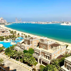 Spacious 4 Bd With Amazing Sea View Apartment Dubai