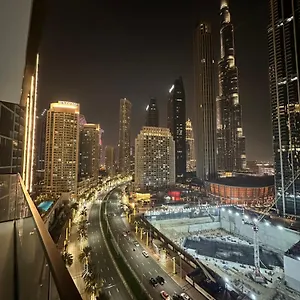 Burj Crown 2br With Panoramic Burj Khalifa View Apartment